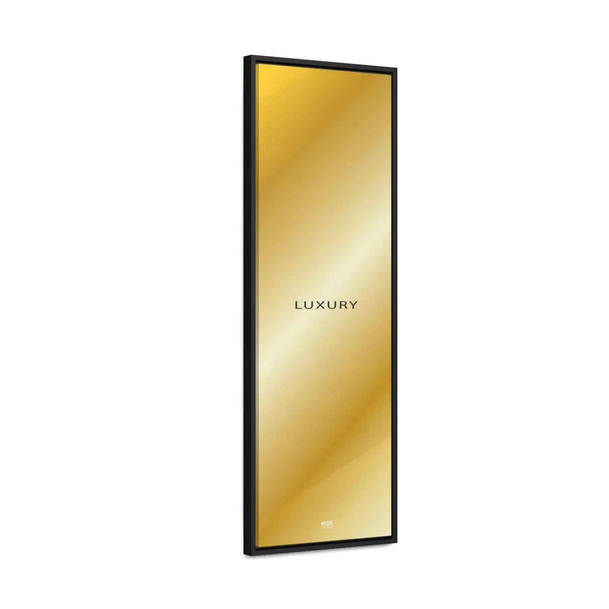 Canvas Gallery Wraps Frame Vertical 12“ x 36“ - Design Luxury