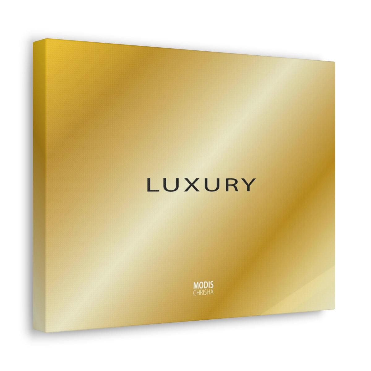 Canvas Gallery Wrap 14“ x 11“ - Design Luxury
