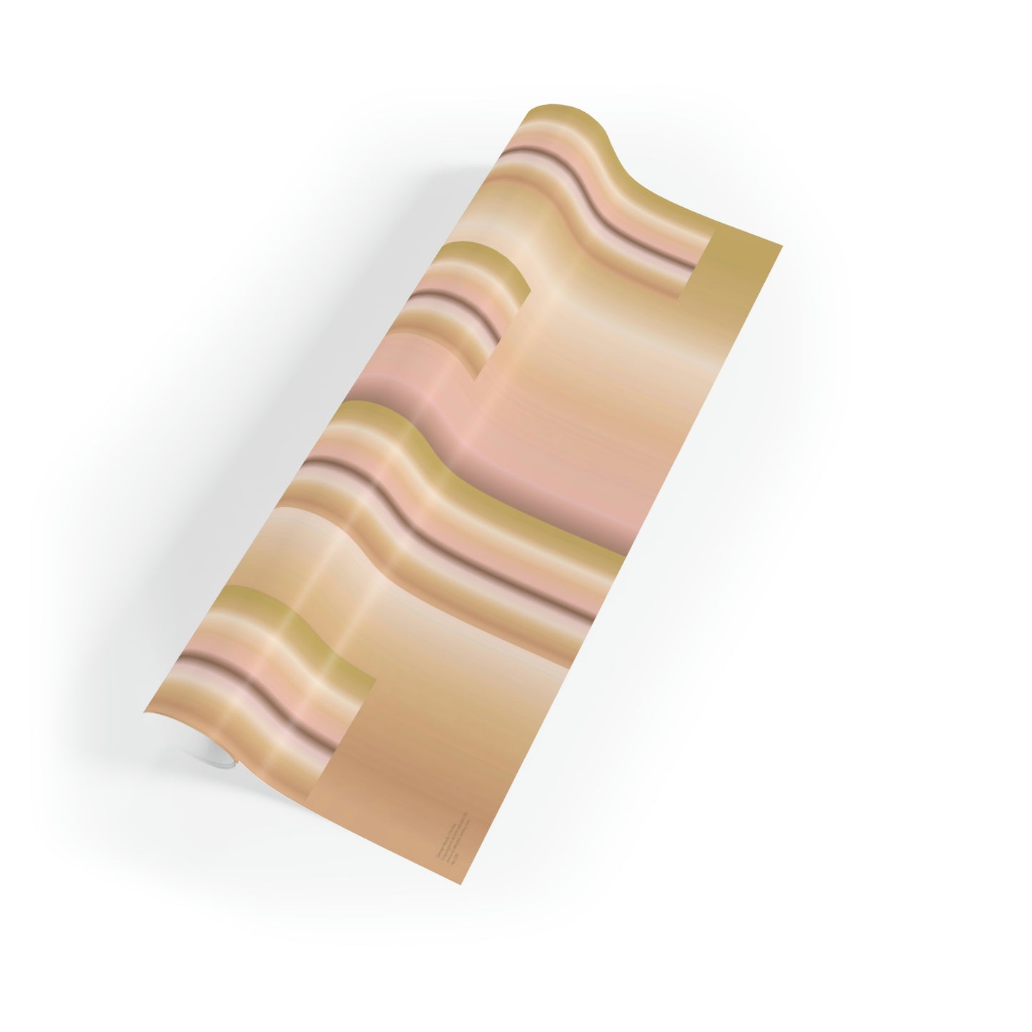 Gift Wrapping Paper Roll 1pc, 28" x 39" - Design No.100
