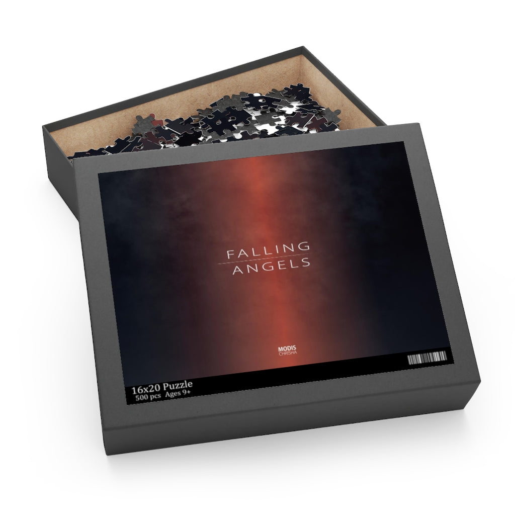 Falling Angels - Puzzle (500Pcs)