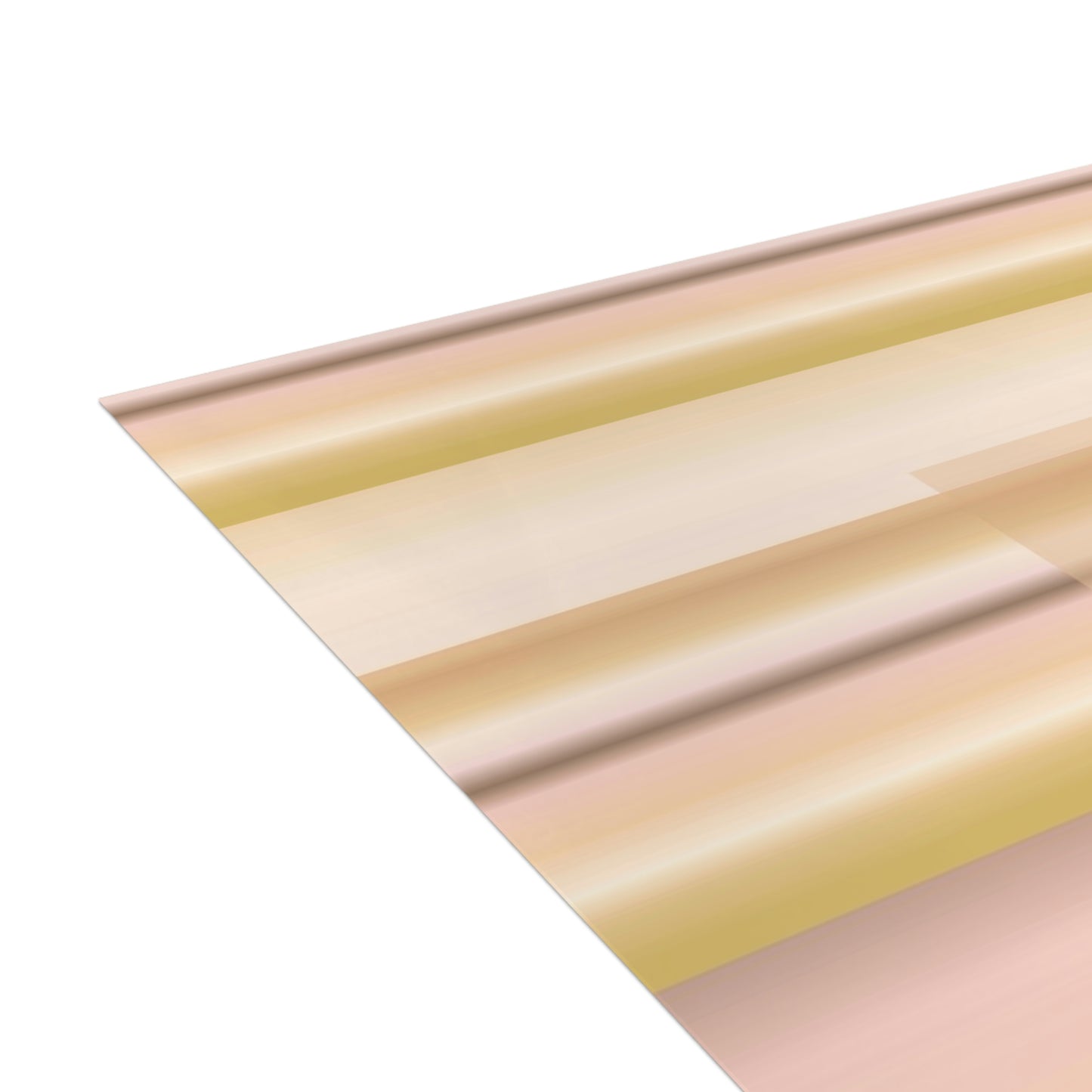 Unfolded Greeting Cards Horizontal (10, 30, and 50pcs) Be Inspired - Design No.100