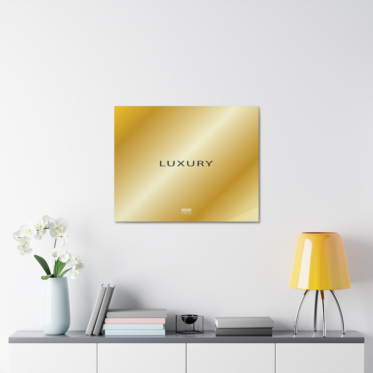 Canvas Stretched 30“ x 24“ - Design Luxury