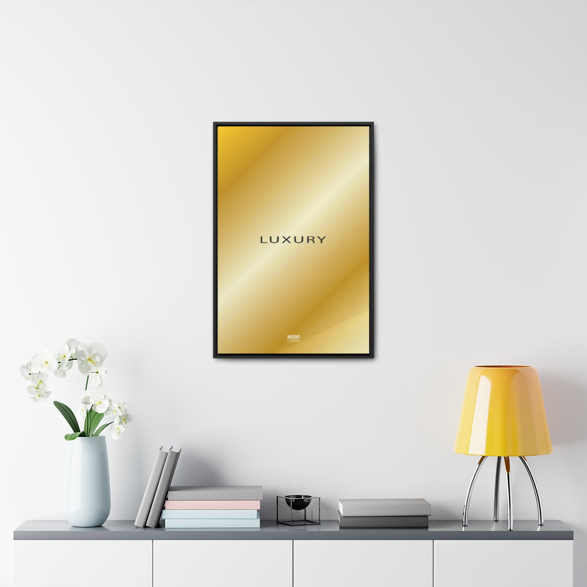 Canvas Gallery Wraps Frame Vertical 20“ x 30“ - Design Luxury