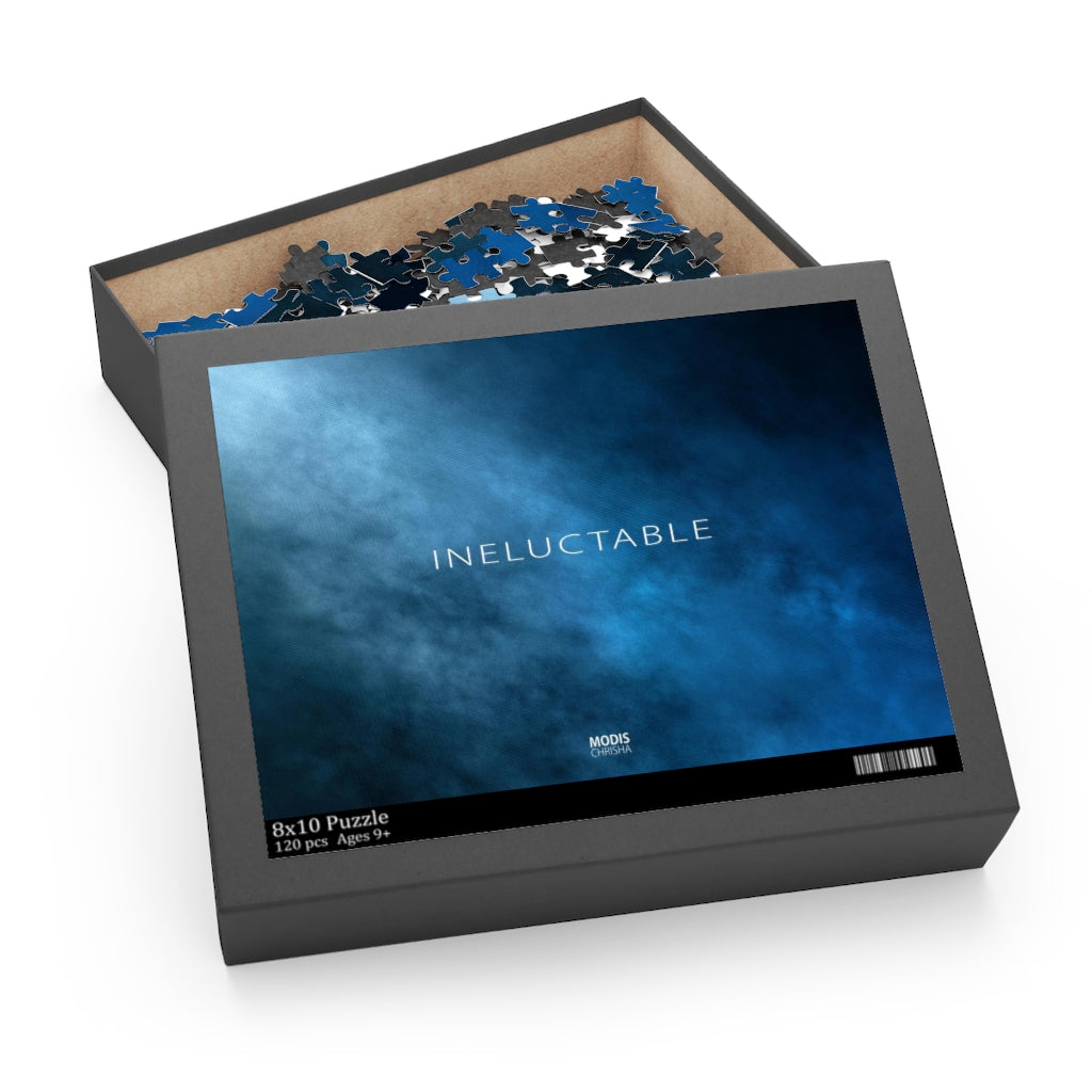 Ineluctable - 10" × 8" (120 pcs) Puzzle