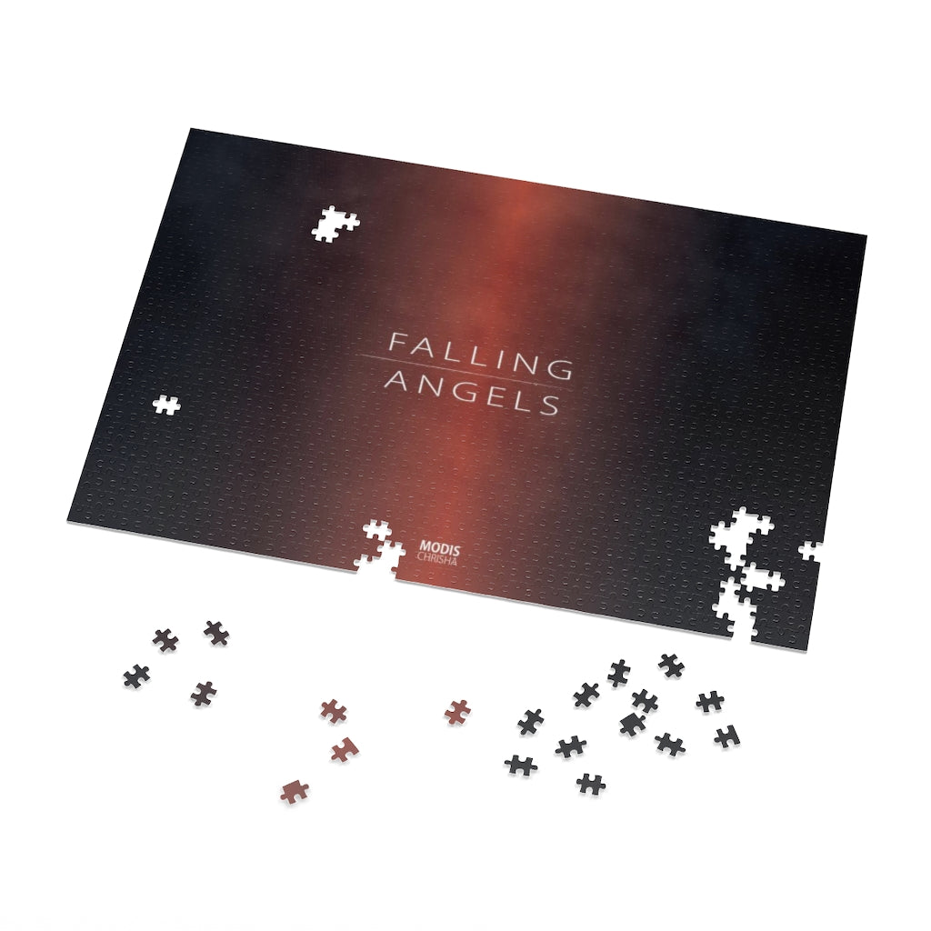 Falling Angels - Jigsaw Puzzle (1000 Pcs)
