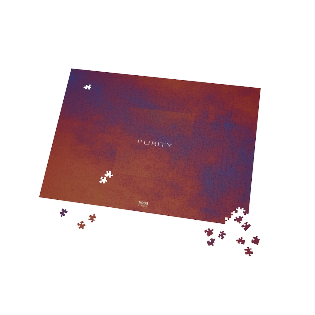 Purity - Puzzle (1000pcs)