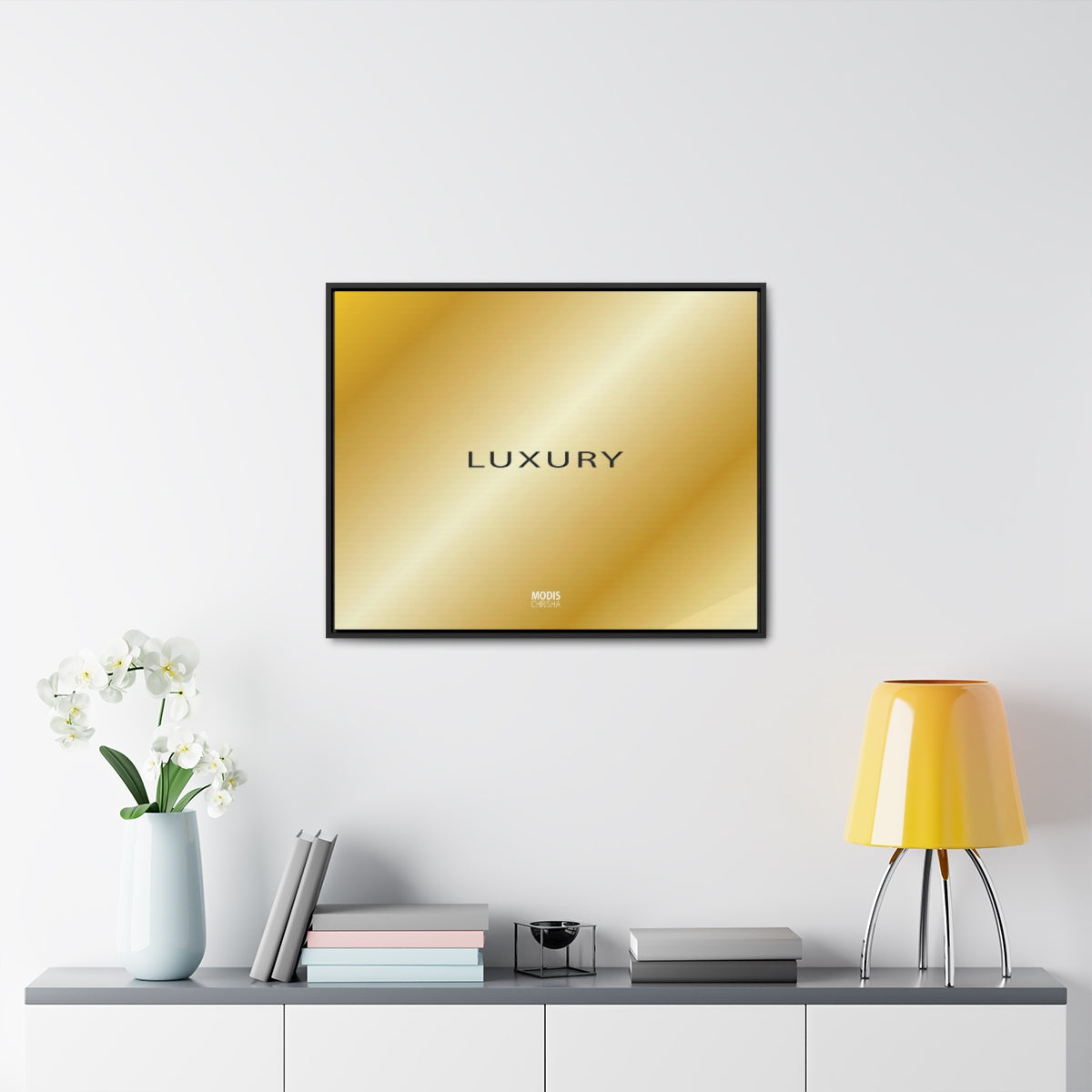 Canvas Gallery Wraps Frame Horizontal 30“ x 24“ - Design Luxury