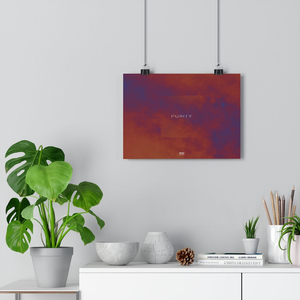 Purity - 11" × 8" Giclée Art Print