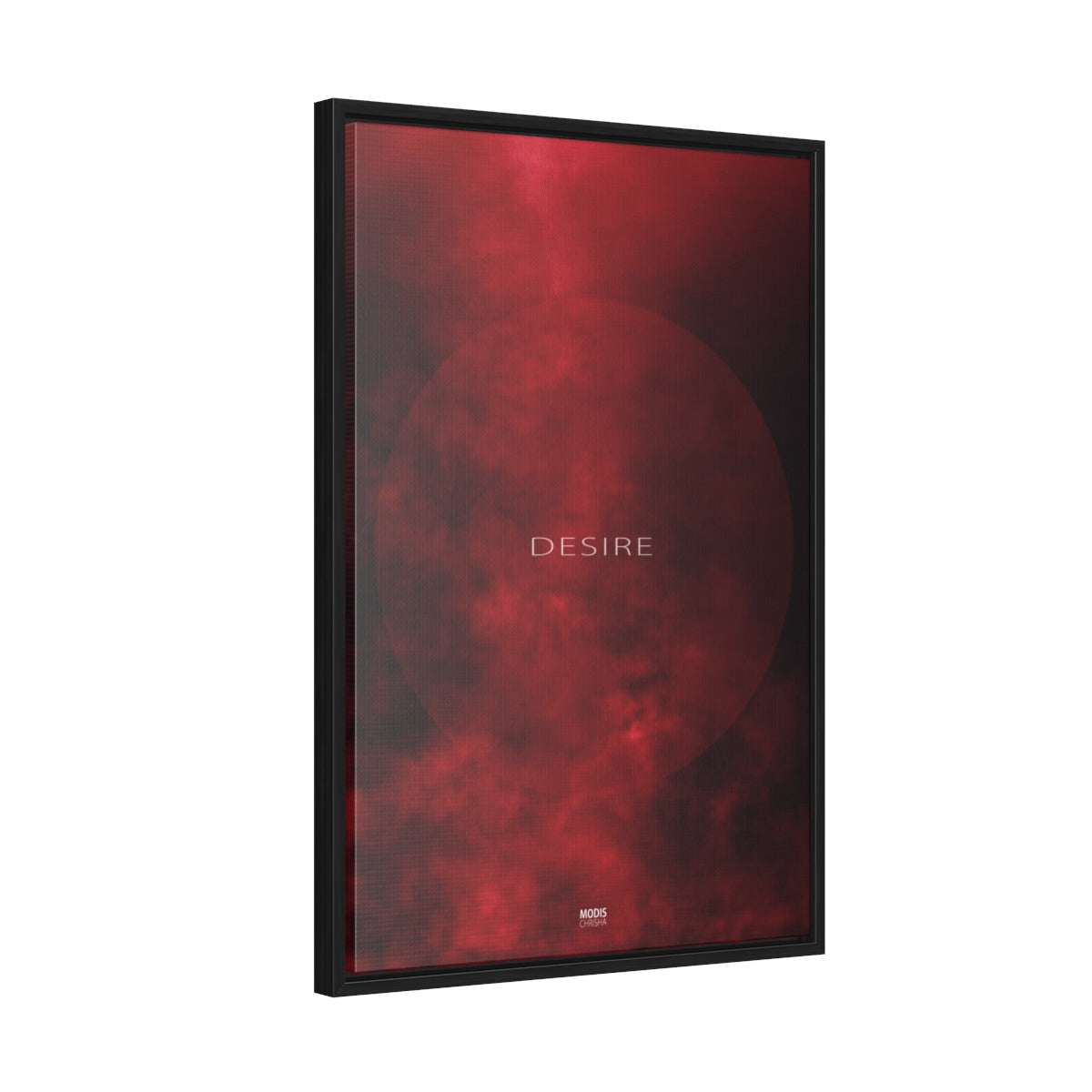 Desire - Gallery Canvas Wraps, Vertical Frame 16″ × 24″