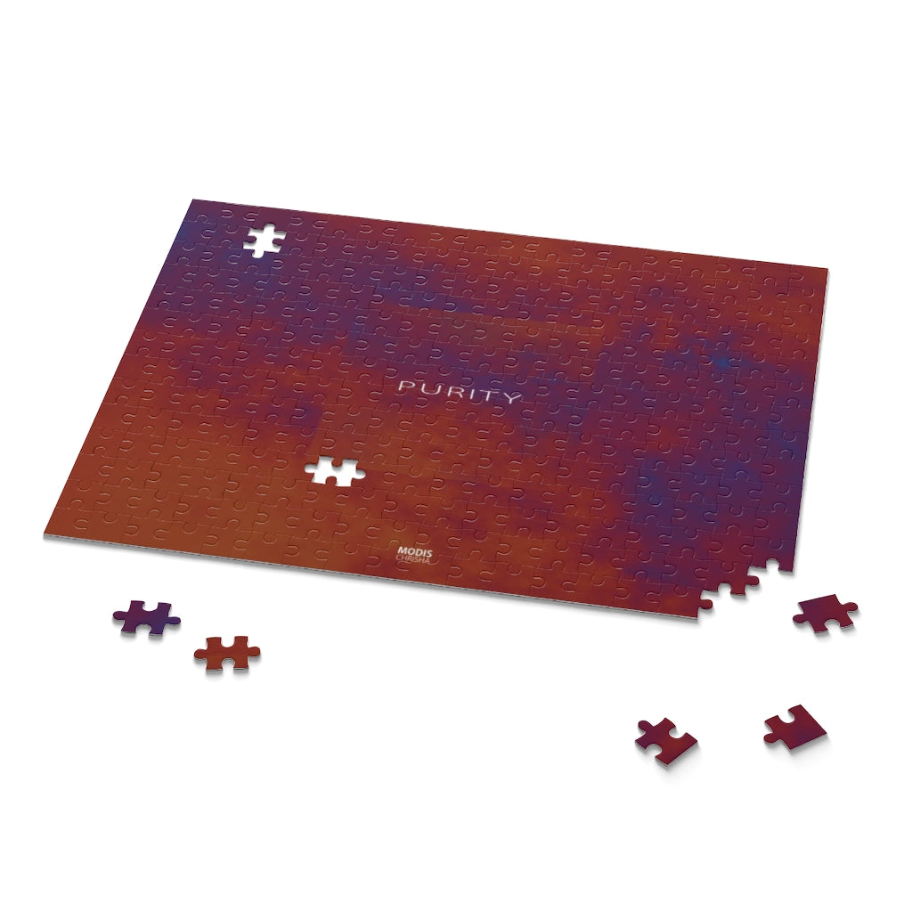 Purity - Puzzle 14" × 11" (252Pcs)