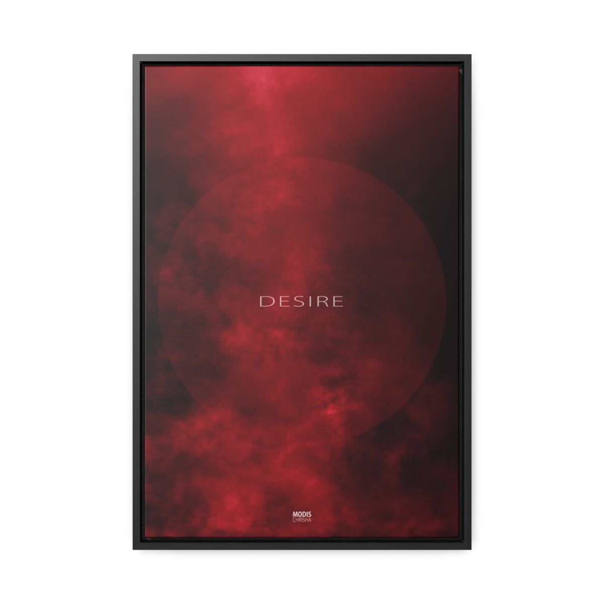 Desire - Gallery Canvas Wraps, Vertical Frame 16″ × 24″