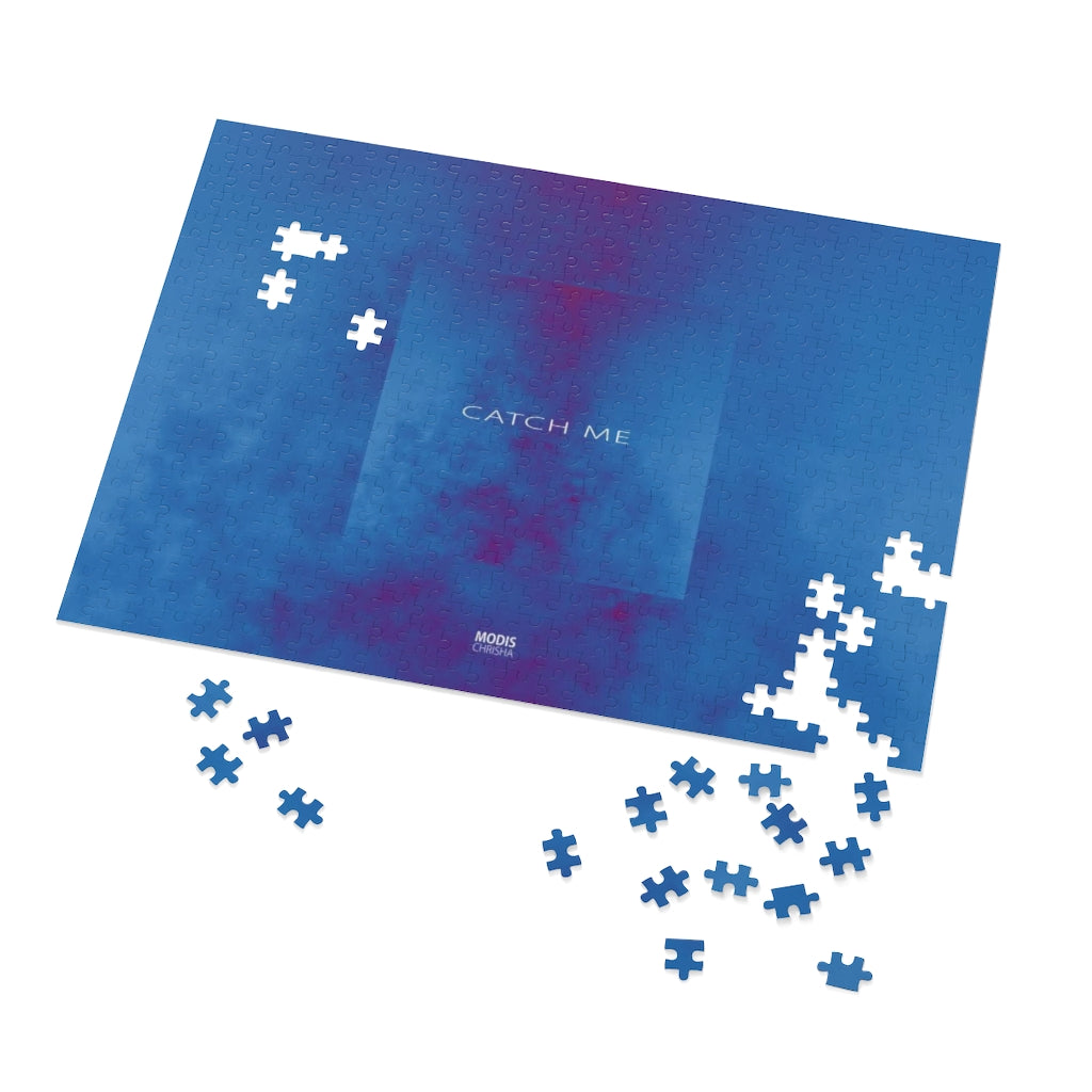 Catch me - Jigsaw Puzzle (500 Pcs)