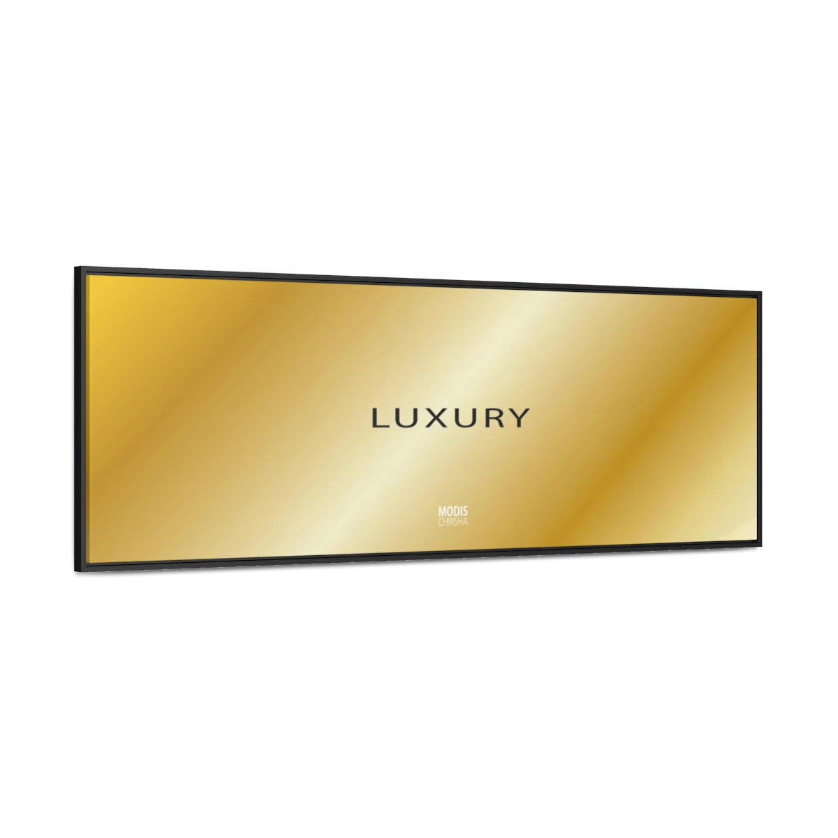 Canvas Gallery Wraps Frame Horizontal 60“ x 20“ - Design Luxury