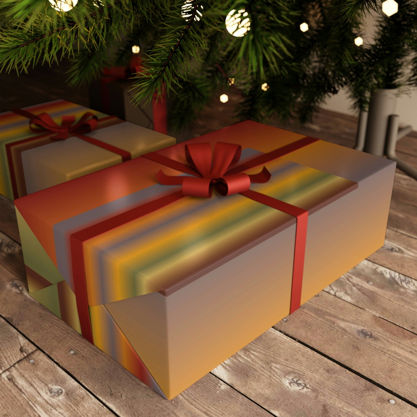 Gift Wrapping Paper Sheet, 1pcs 30" x 36" Design No.1700