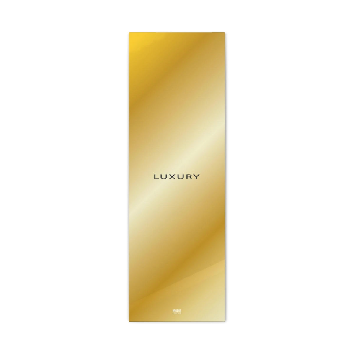 Canvas Gallery Wrap 12“ x 36“ - Design Luxury