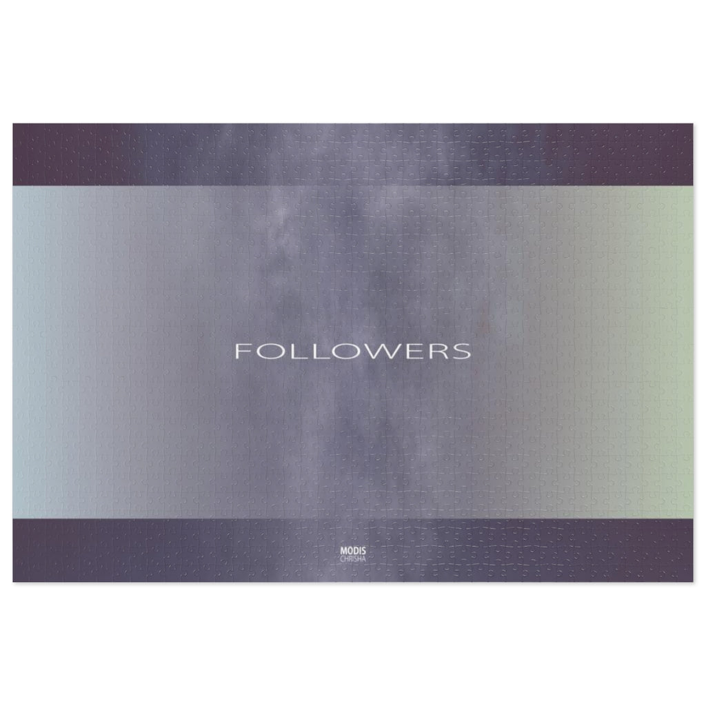 Followers - Jigsaw Puzzle (1000 Pcs)