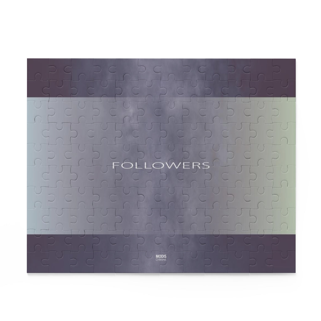 Followers- Puzzle 10" × 8" (120Pcs)