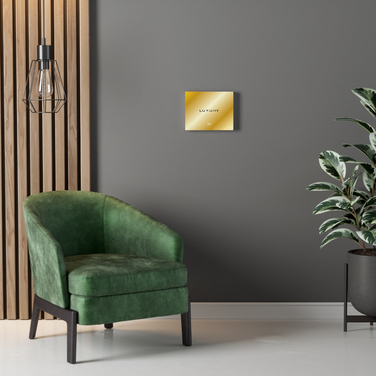 Canvas Stretched 10“ x 8" - Design Luxury
