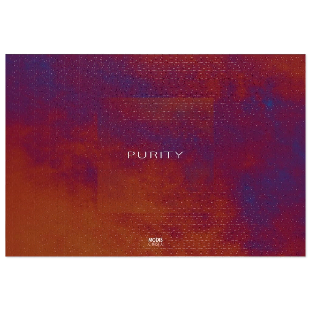 Purity - Jigsaw Puzzle (1000 Pcs)
