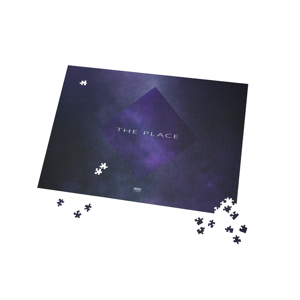 The Place - Premium Puzzle (1000pcs)