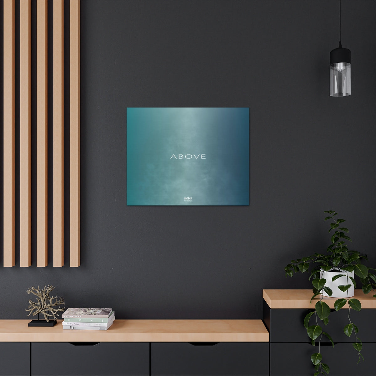 Canvas Gallery Wraps (1.25″) 30“ x 24“ - Design Anove