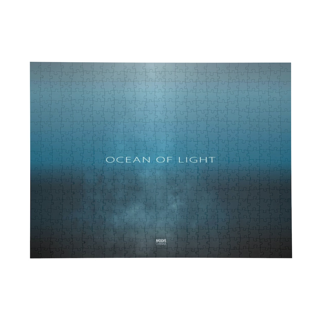 Ocean of Light - Puzzle (500pcs)