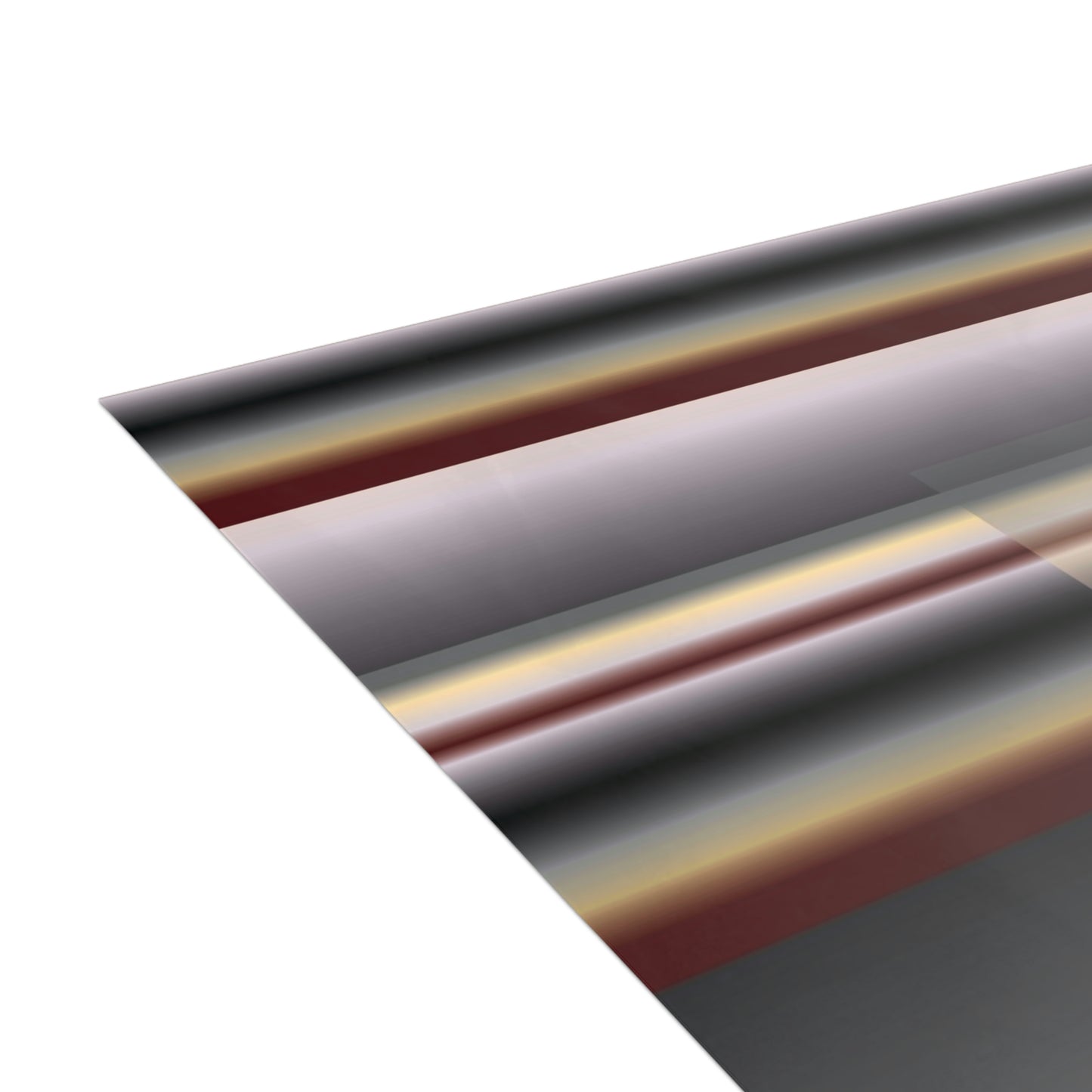Unfolded Greeting Cards Horizontal (10, 30, and 50pcs) Stay Motivated - Design No.700