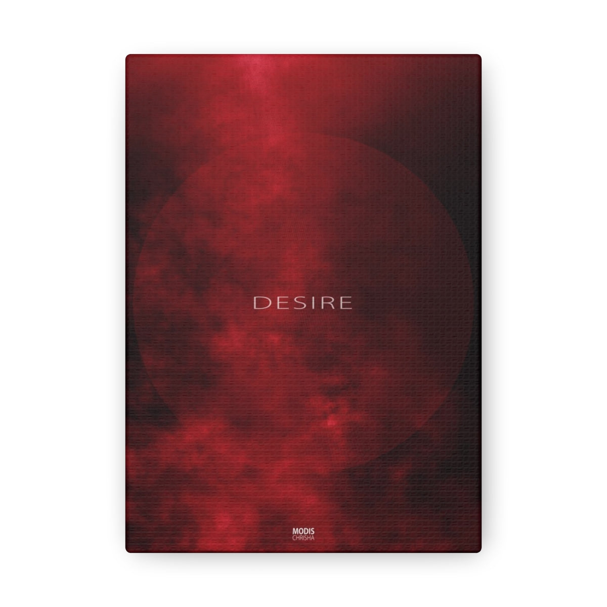 Desire - 5″ × 7″ Canvas Gallery Wraps