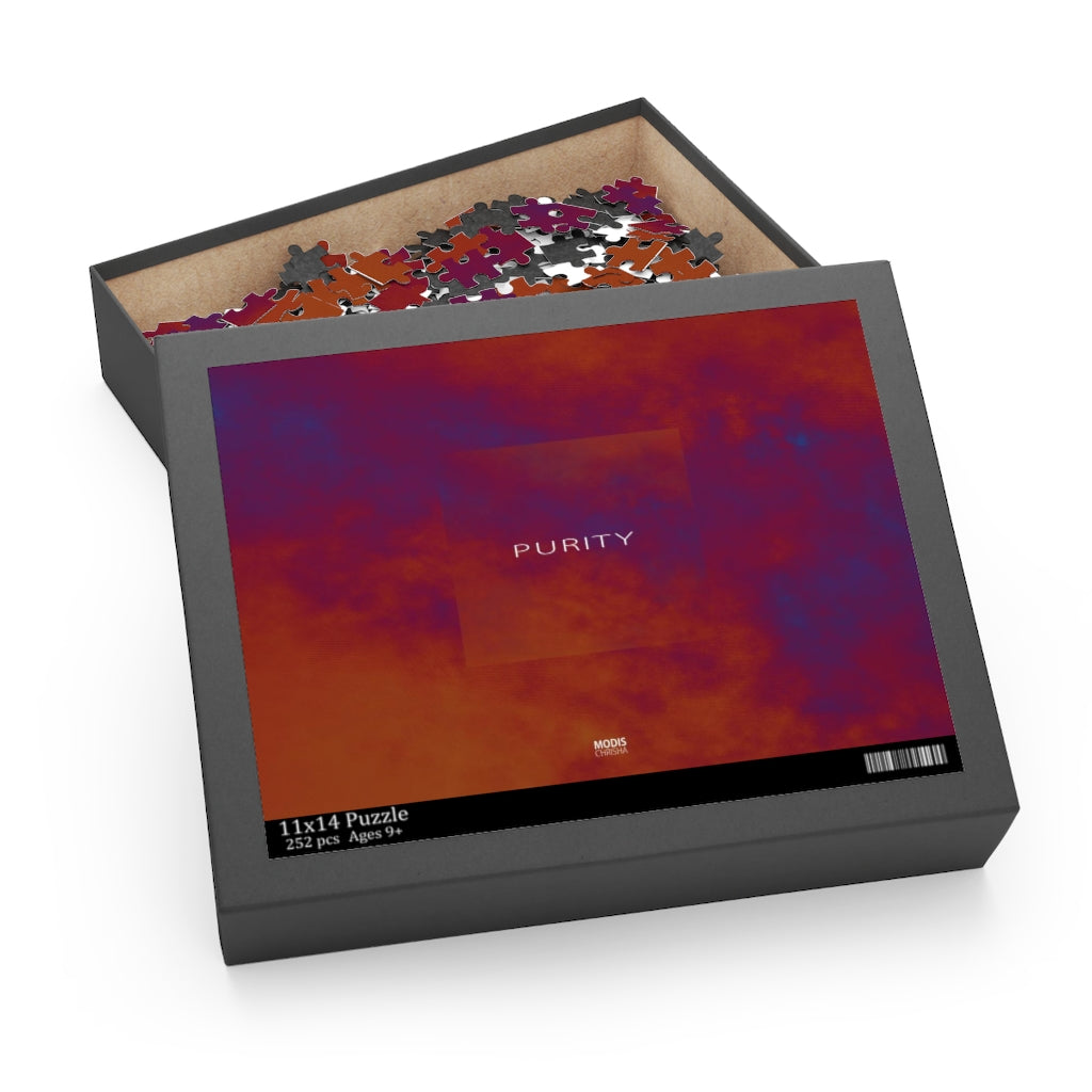 Purity - Puzzle 14" × 11" (252Pcs)