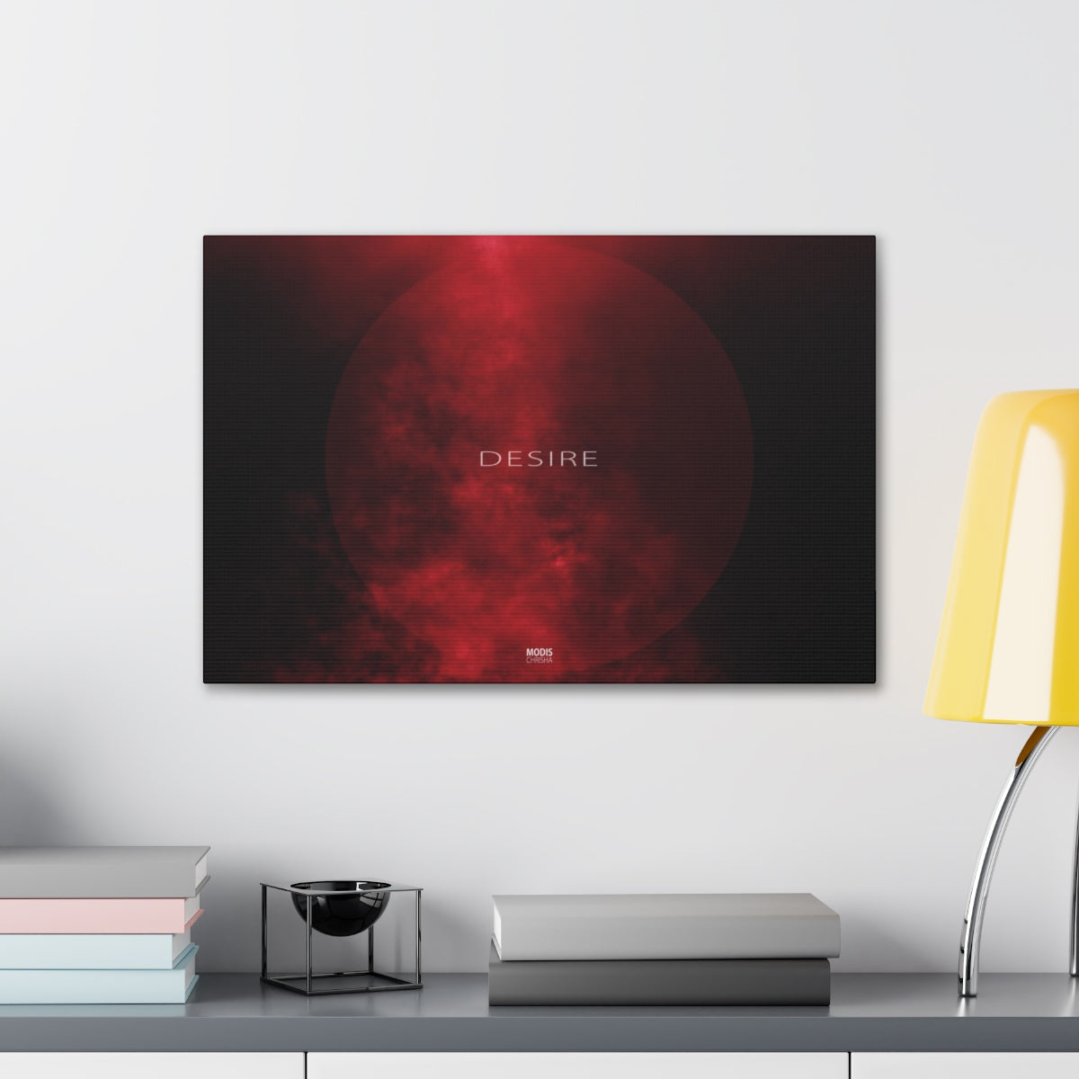 Desire - 24″ × 16″ Canvas Gallery Wraps