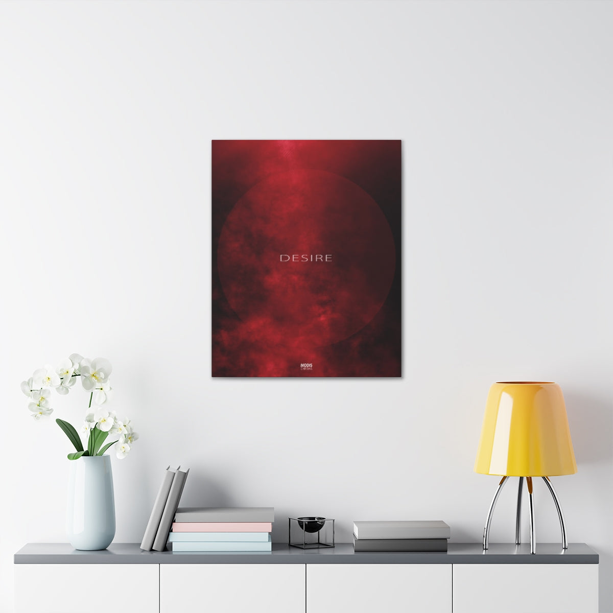 Desire - 24″ × 30″ Canvas Gallery Wraps