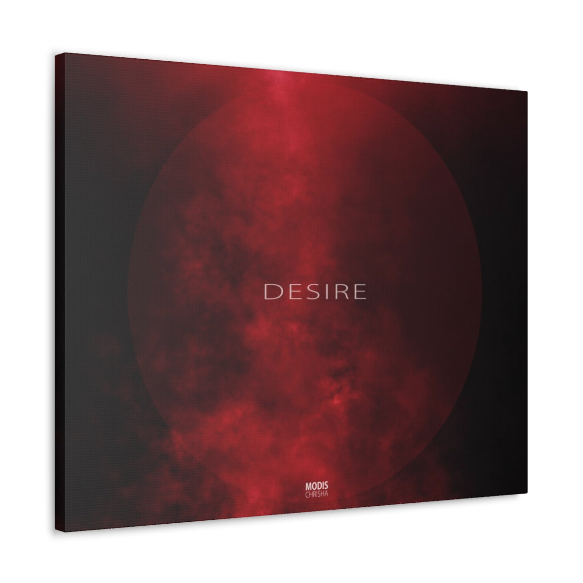 Desire - 30″ × 24″ Canvas Gallery Wraps