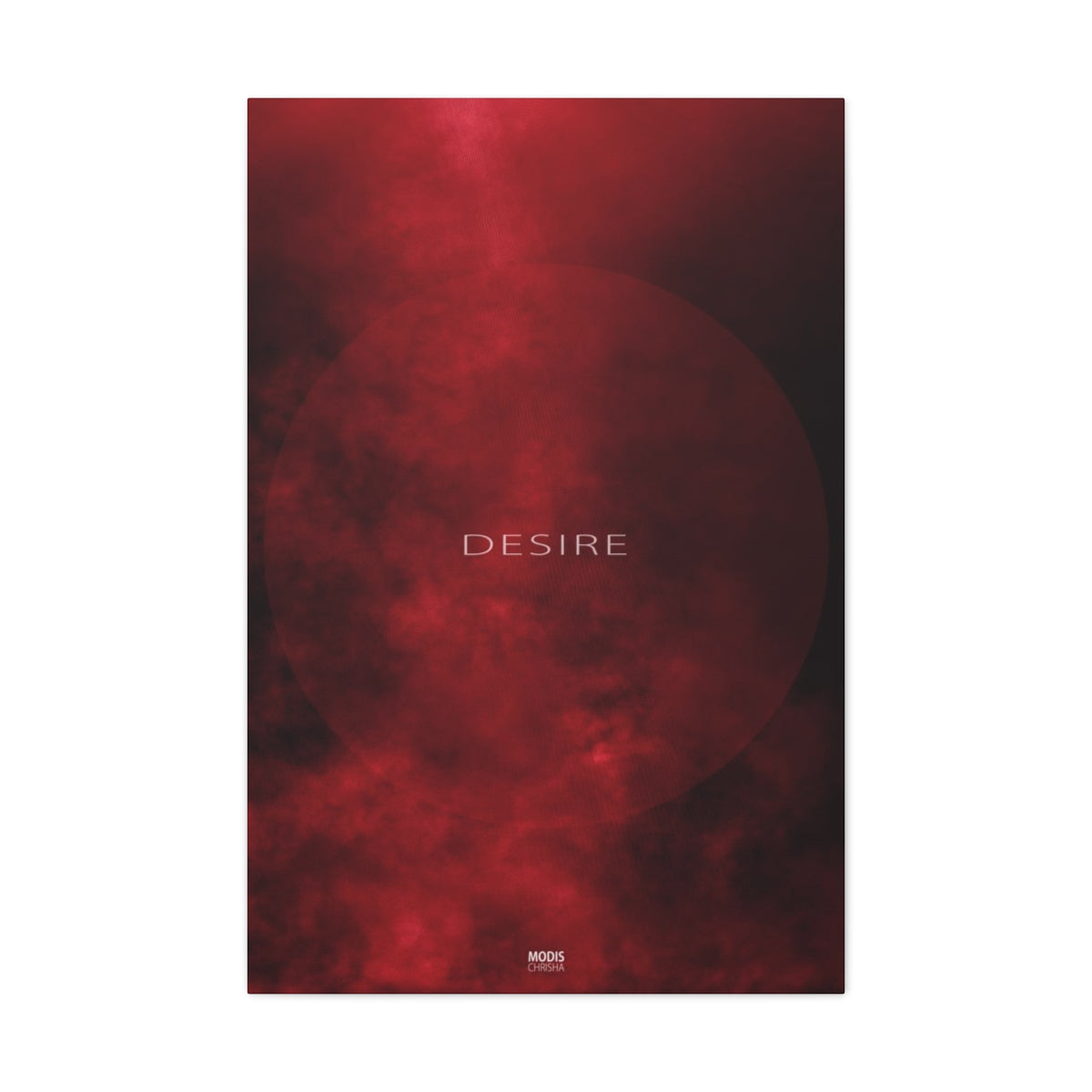 Desire - 24″ × 36″ Canvas Gallery Wraps