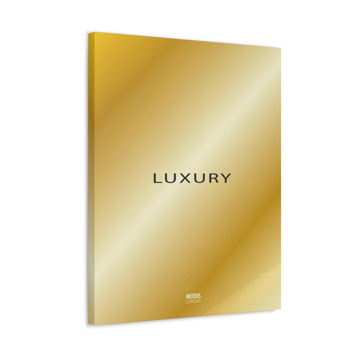 Canvas Stretched 24“ x 30“ - Design Luxury