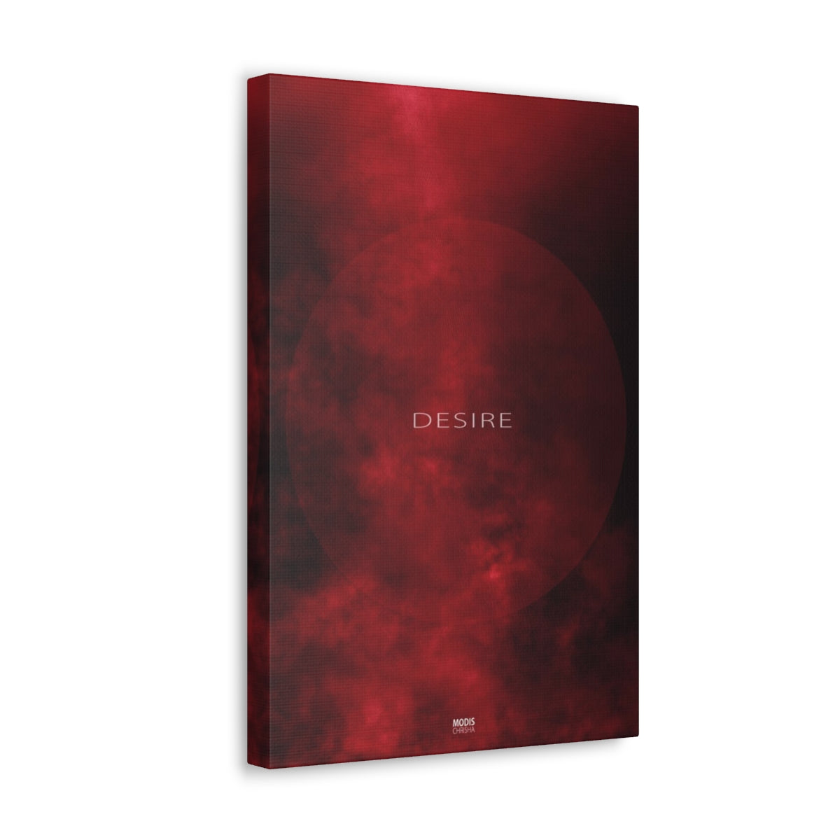 Desire - 12" × 18" Canvas Gallery Wraps