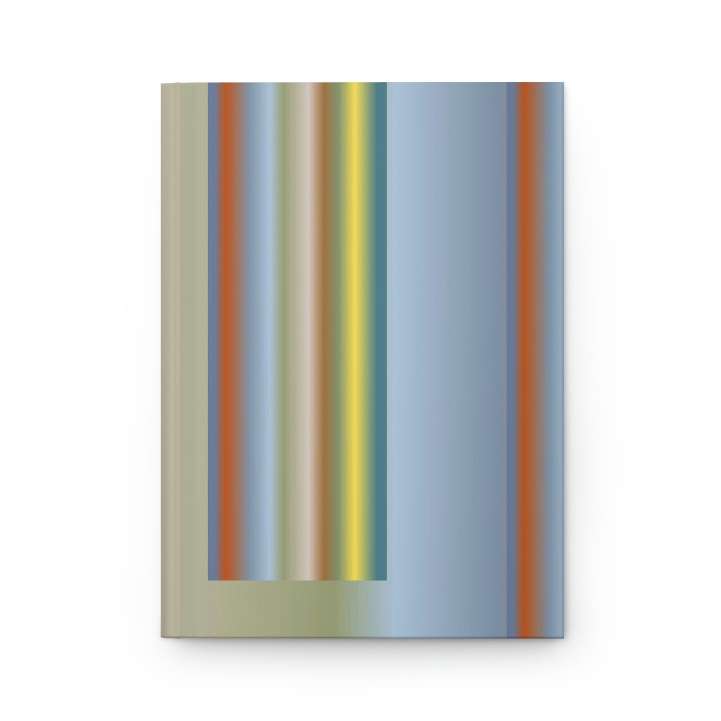 Hardcover Journal Matte - Design No.200