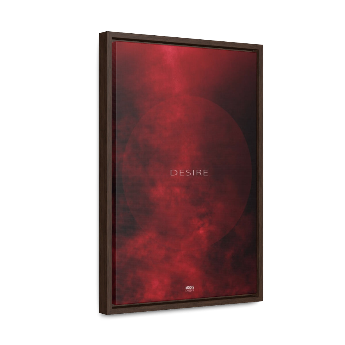 Desire - Gallery Canvas Wraps, Vertical Frame 12″ × 18″
