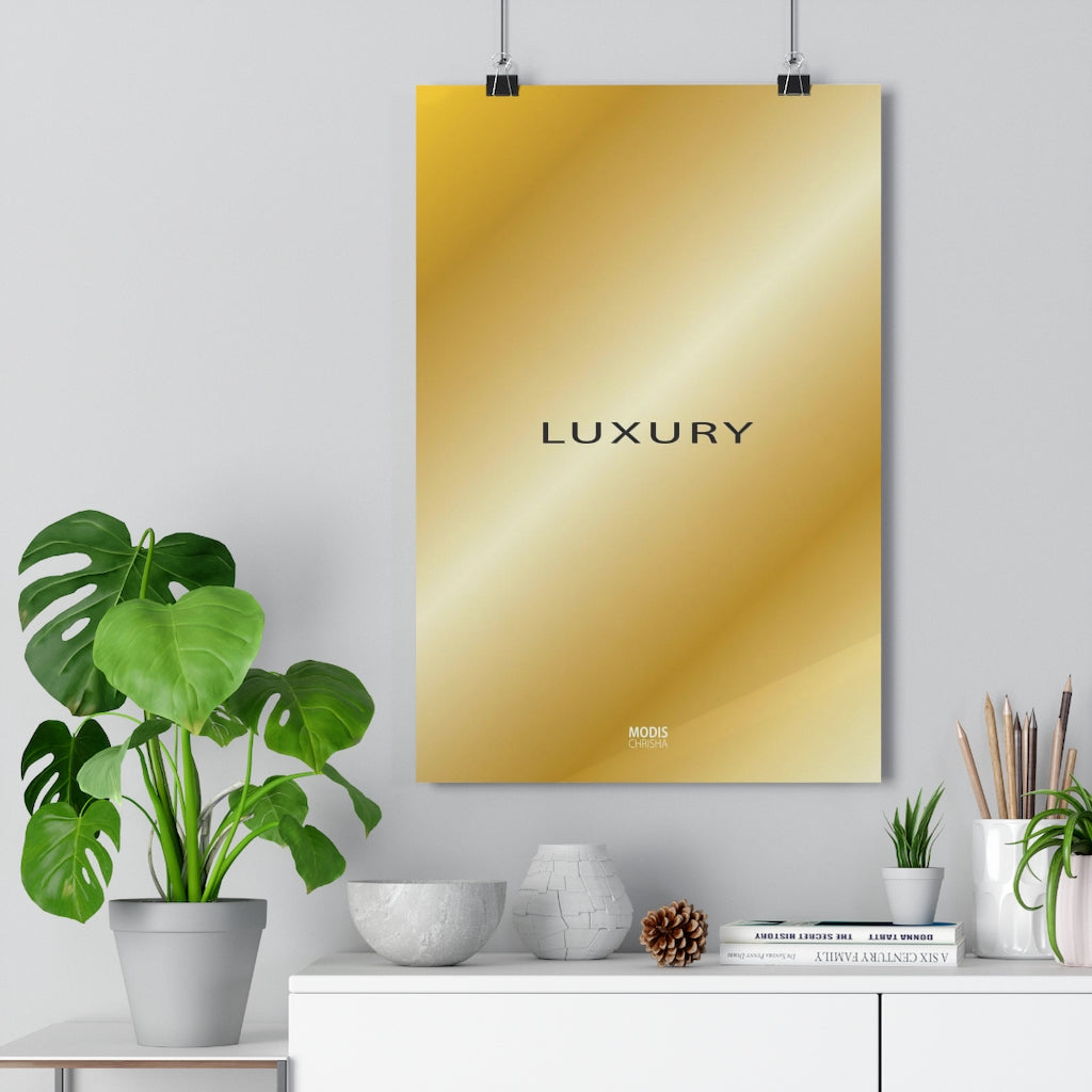 Giclée Art Print 12“ x 18“ - Design Luxury