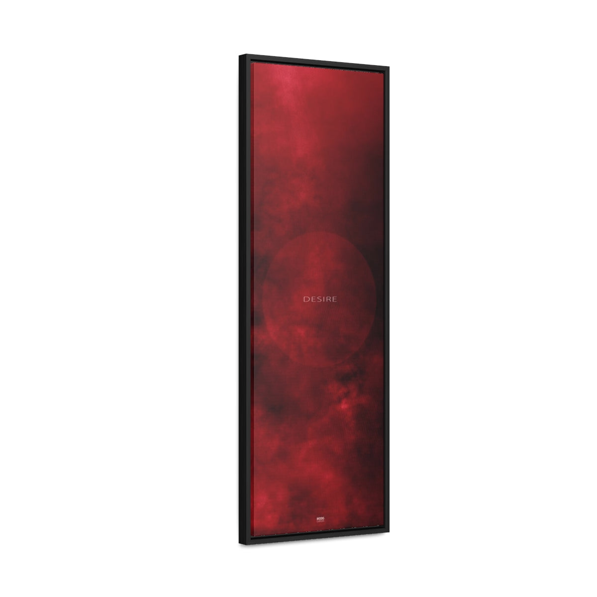 Desire - Gallery Canvas Wraps, Vertical Frame 12″ × 36″