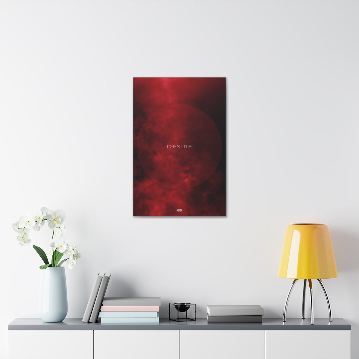 Desire - 20" × 30" Canvas Gallery Wraps