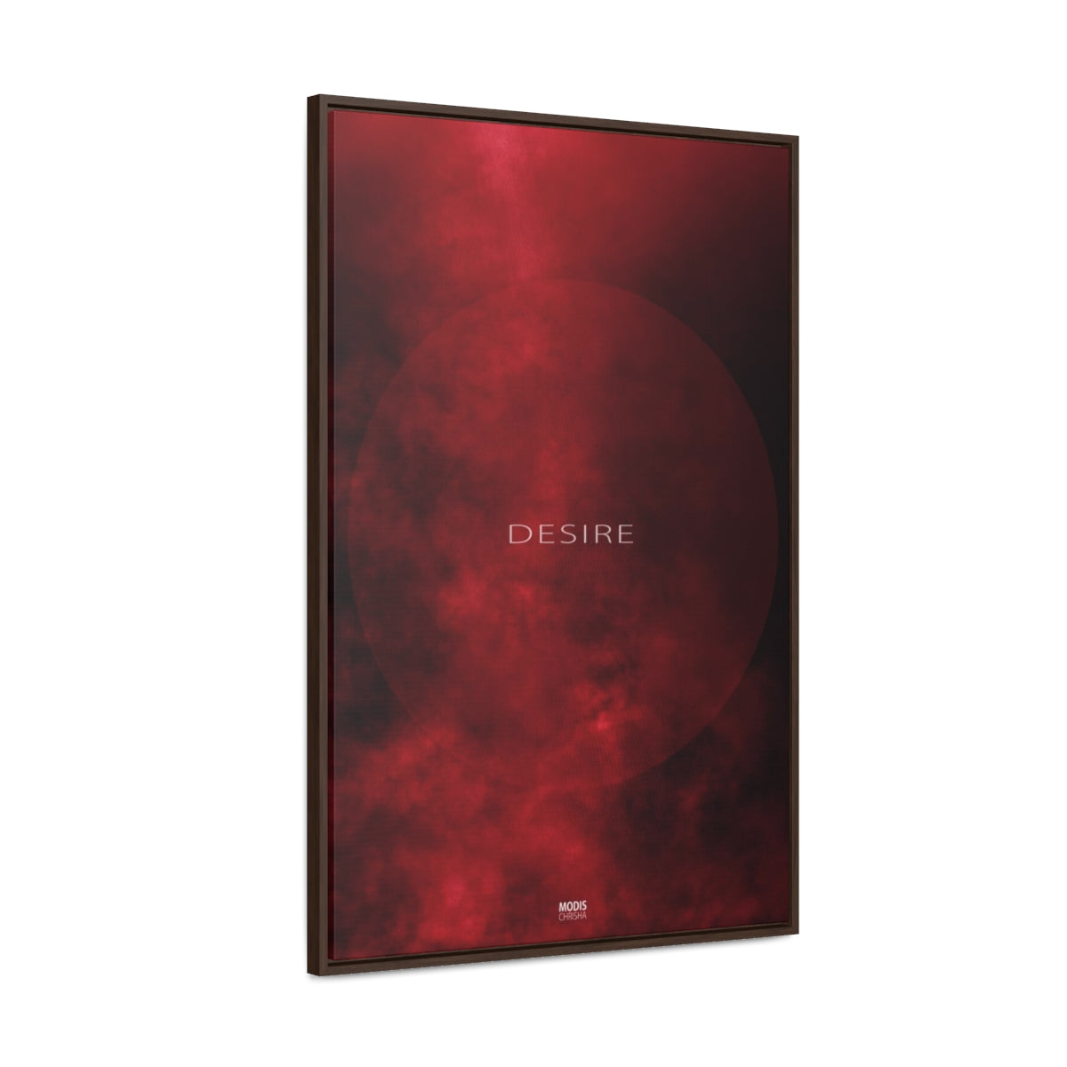 Desire - Gallery Canvas Wraps, Vertical Frame 24″ × 36″