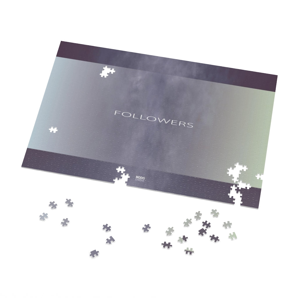 Followers - Jigsaw Puzzle (1000 Pcs)