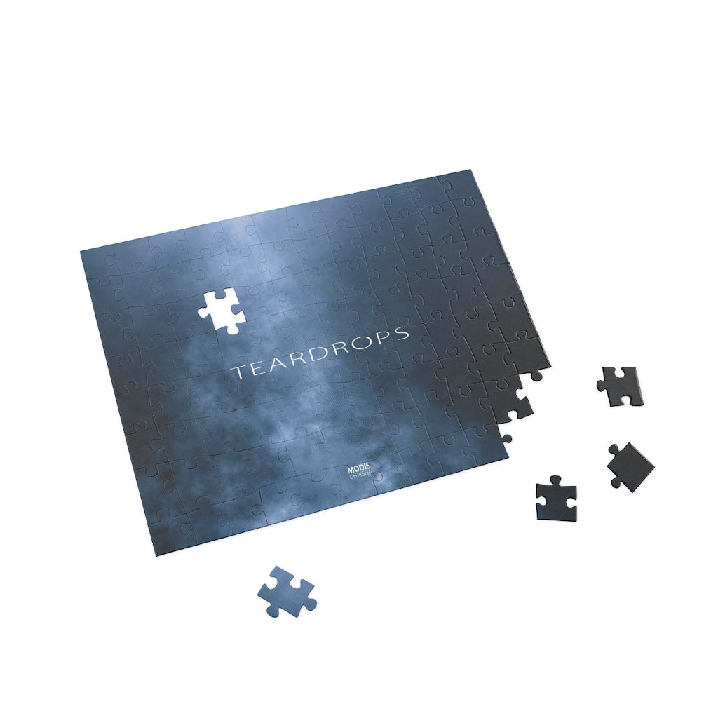 Teardrops - Puzzle (96pcs)