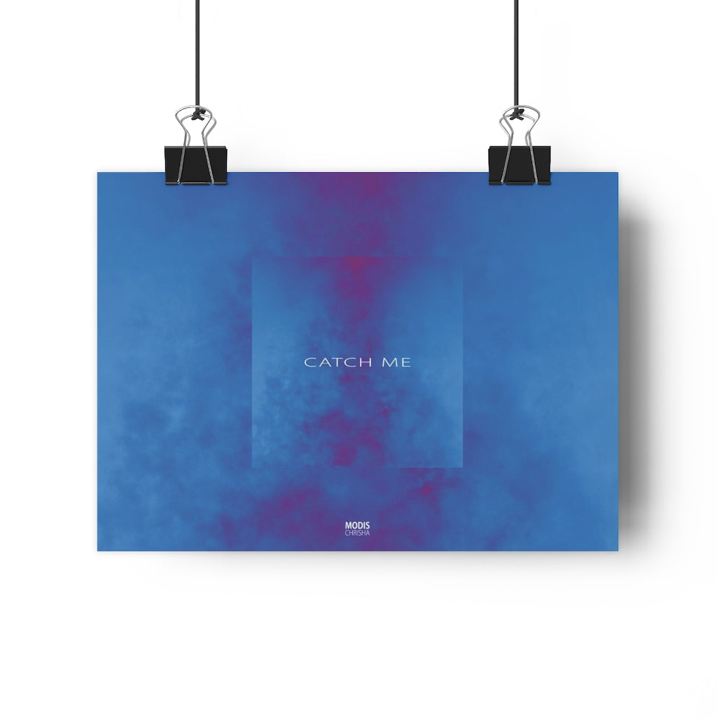 Catch me - 11" x 8" Giclée Art Print