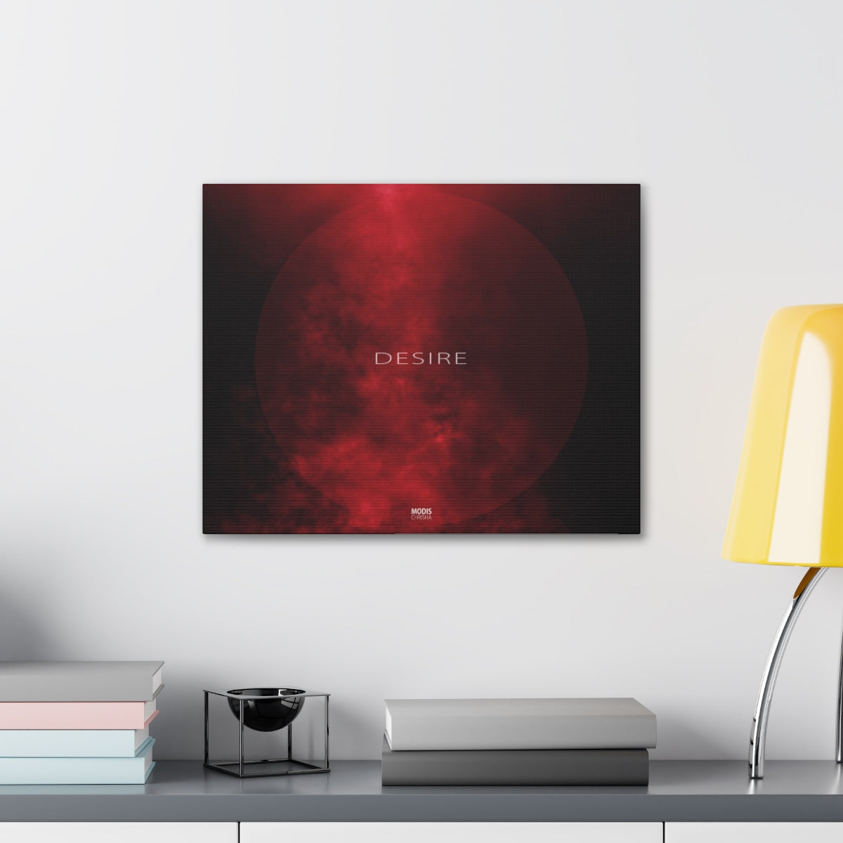 Desire - 20″ × 16″ Canvas Gallery Wraps