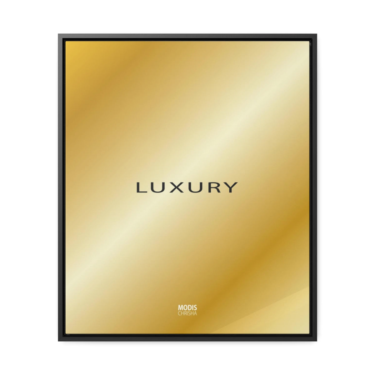 Canvas Gallery Wraps Frame Vertical 20“ x 24“ - Design Luxury