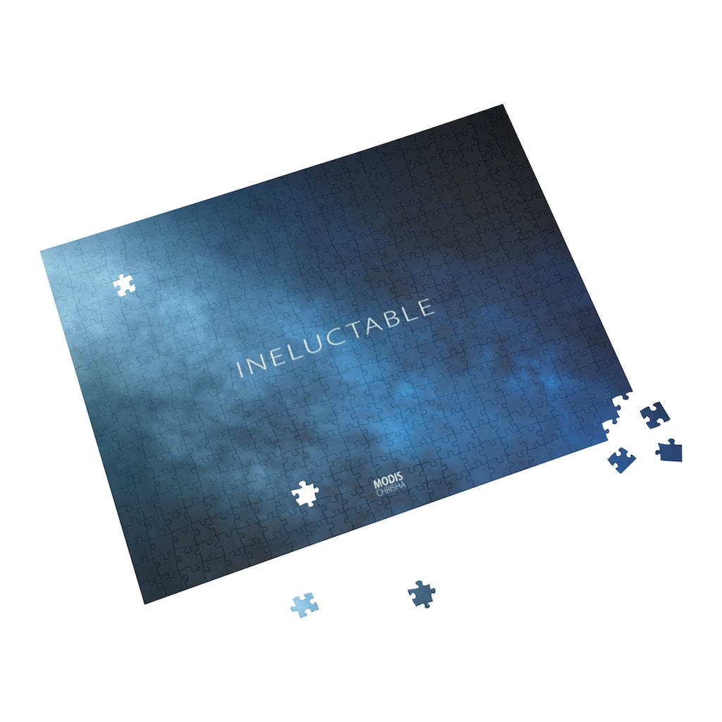 Ineluctable - Puzzle (500pcs)