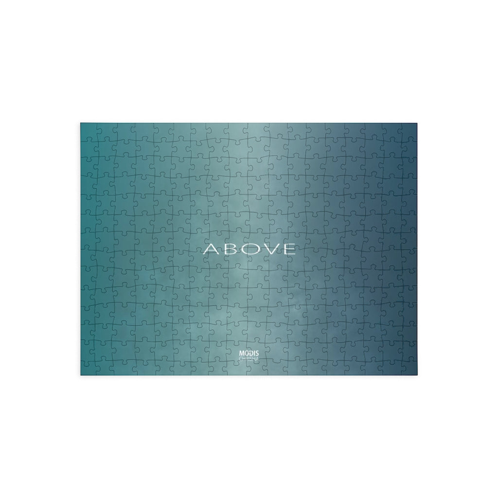 Puzzle (252pcs) - Design Above