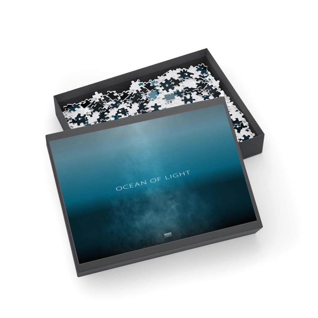 Ocean of Light - Puzzle (1000pcs)