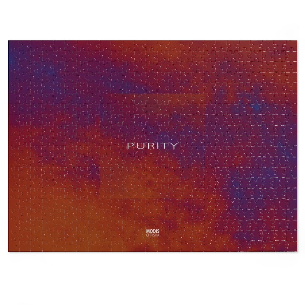 Purity - Jigsaw Puzzle (500 Pcs)